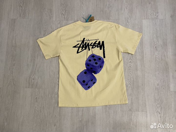 Футболка stussy 