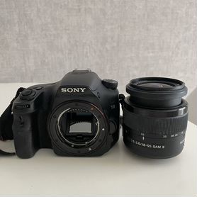 Фотоаппарат sony alpha