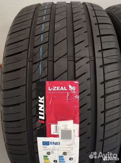 iLink L-Zeal56 265/35 R18 97W