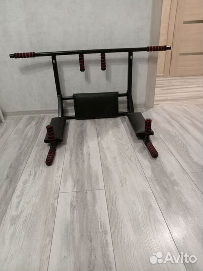 Турник настенный 3 в 1