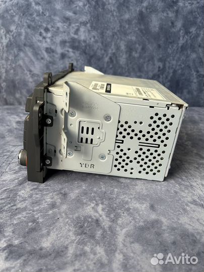 Магнитола с рамкой под кондиционер kia cerato 2