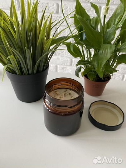 Ароматические свечи ручной работы