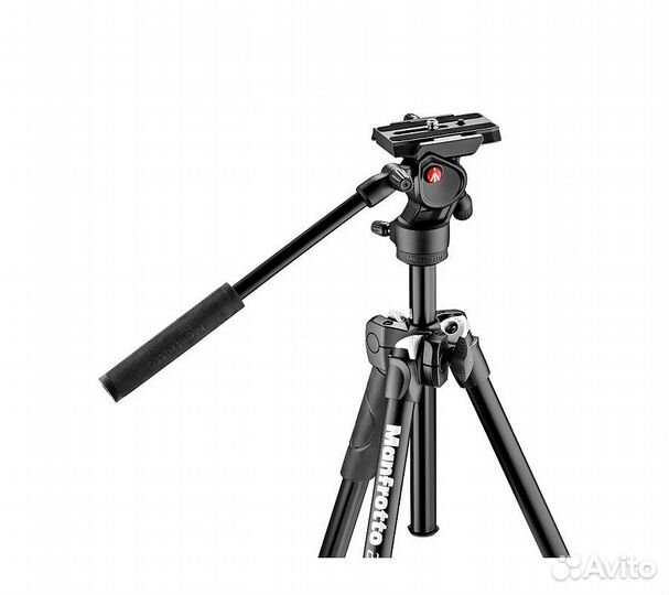 Штатив Manfrotto Light MK290LTA3-V алюминиевый спл