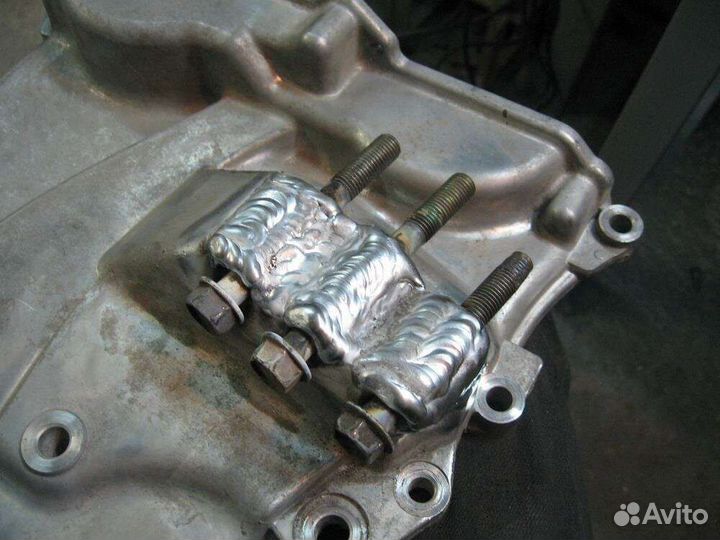 Сварка аргоном