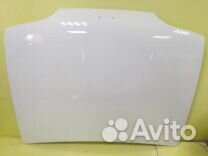 Капот на ваз 2114 цвет белоснежный