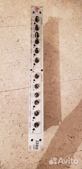 Dbx234xsv-EU кроссовер dbx