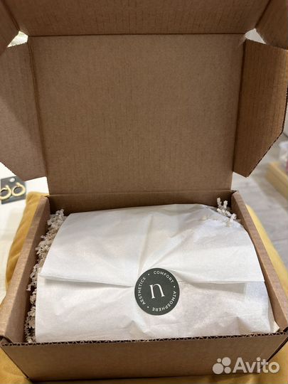 Свечи Notem Red 6 сердец