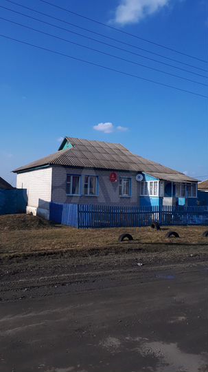 Дом 104,8 м² на участке 31 сот.