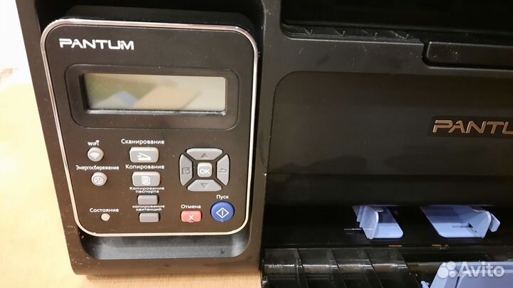 Мфу Pantum m6500w