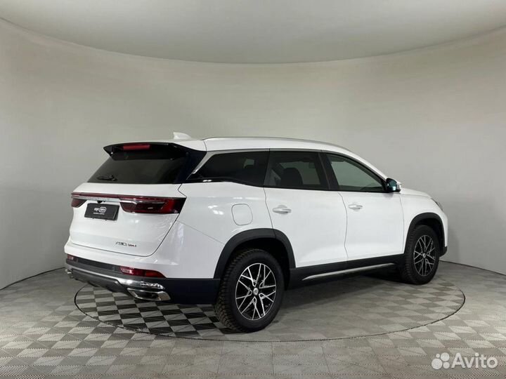 Jetour X90 Plus 2.0 AMT, 2023, 4 737 км