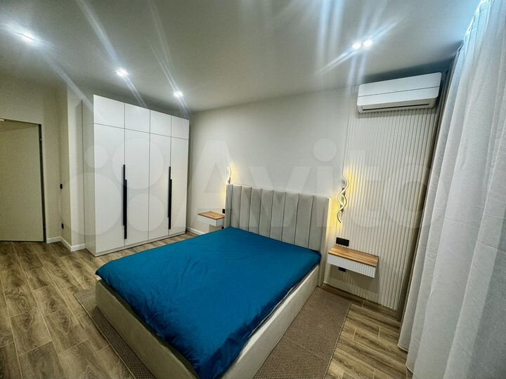 2-к. апартаменты, 49,7 м², 2/8 эт.