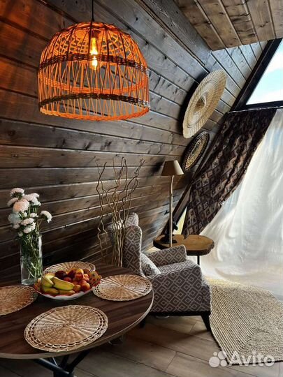 Салфетки сервировочые