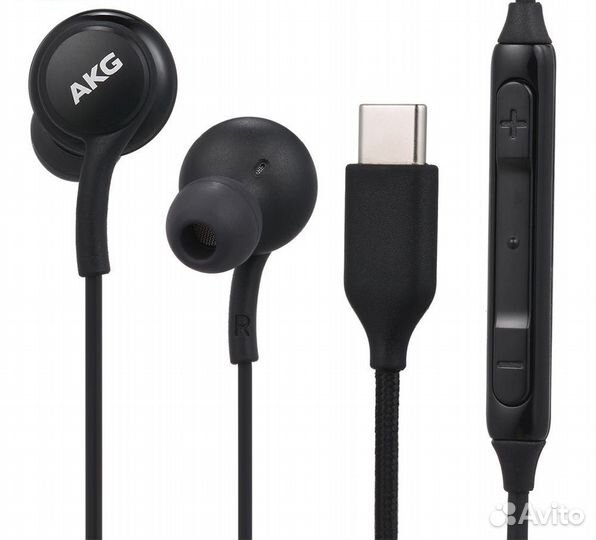 Наушники Samsung by AKG Type-C