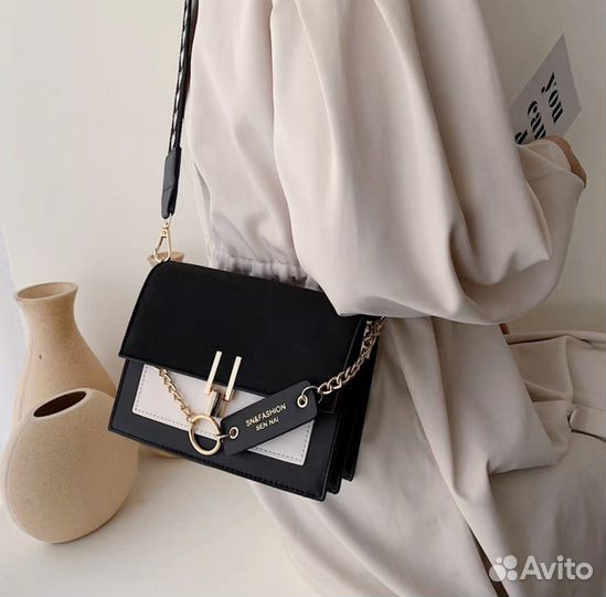 Сумка женская через плечо