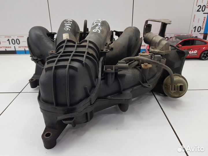 Коллектор впускной (Mazda 6)