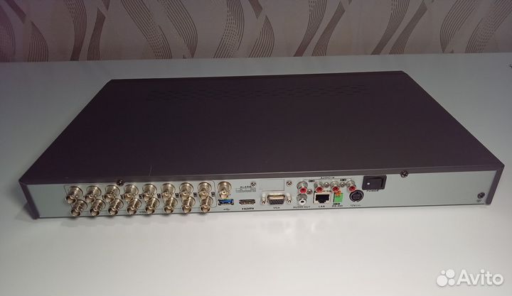 Видеорегистратор 16 канальный