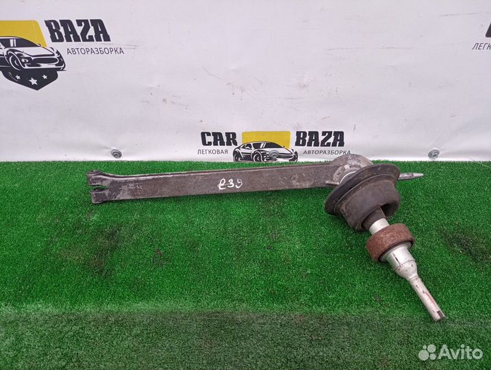 Кулиса кпп кронштейн BMW 5