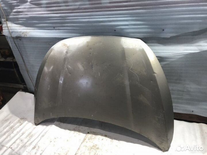 Капот Hyundai Ix35