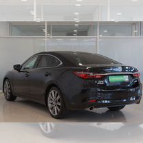 Mazda 6 2.5 AT, 2019, 50 500 км, с пробегом, цена 2 421 000 руб.