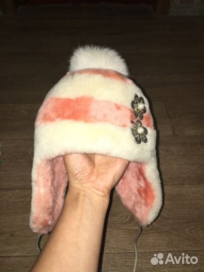 Шапка овчина