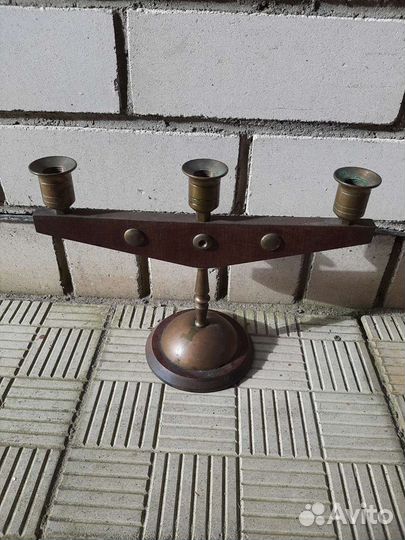 Подсвечник