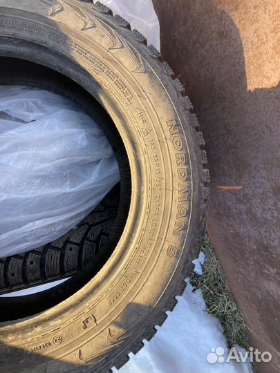 Nordman 5 185/65 R15