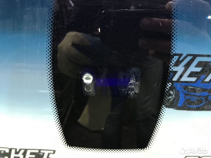 Стекло лобовое BMW 645Ci E63 51317008907