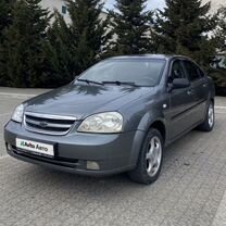 Chevrolet Lacetti 1.6 MT, 2007, 250 000 км, с пробегом, цена 403 000 руб.