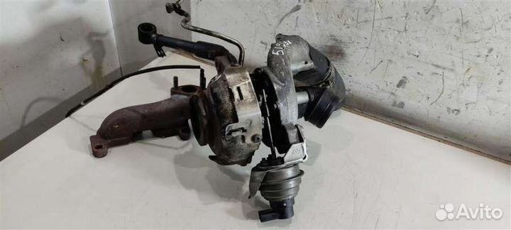 Турбина 03L253016T Volkswagen Passat B7 1.6