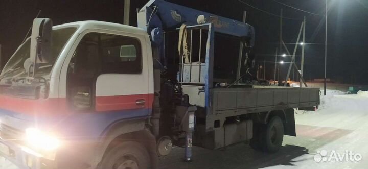 Услуги манипулятора, эвакуатора, воровайки, кму
