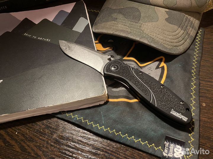 Kershaw blur s30v