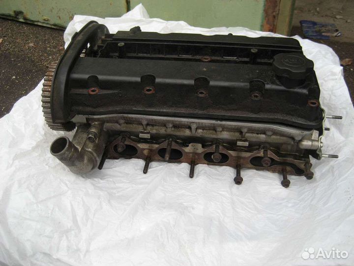 Гбц на daewoo nexia 16кл 1.5