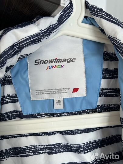 Куртка на весну для девочки 164 42 S