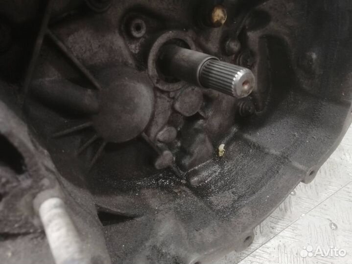 МКПП Renault Megane 1 K4JC750