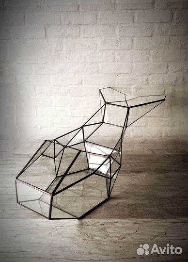 Формы для флорариума 