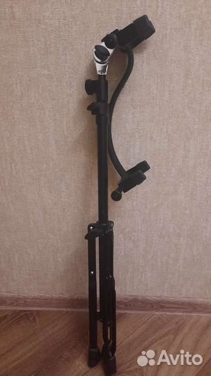 Стойка концертная для ак. гитары K&M 14761-000-55