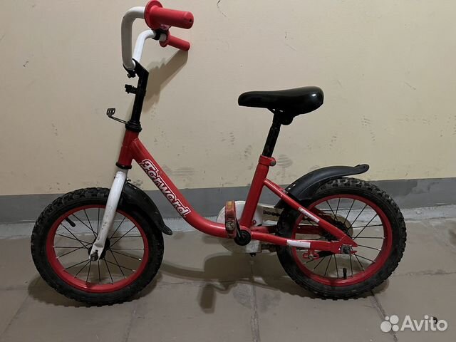 Детский велосипед forward 14