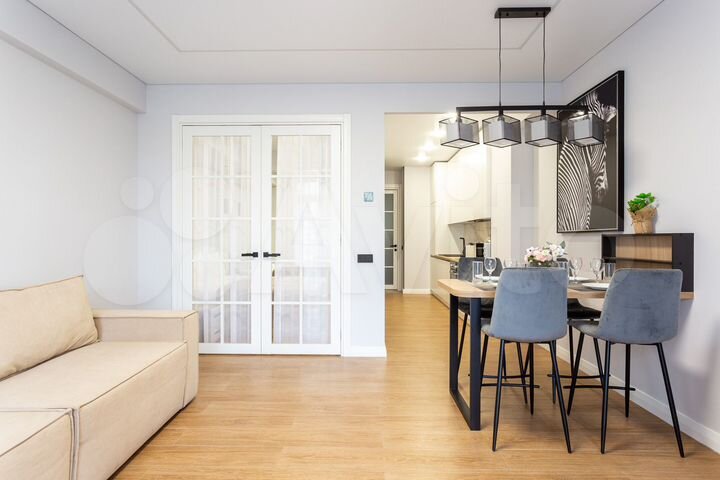 2-к. квартира, 65 м², 5/12 эт.