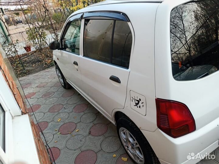 Mitsubishi Minica 0.7 AT, 2003, 273 000 км