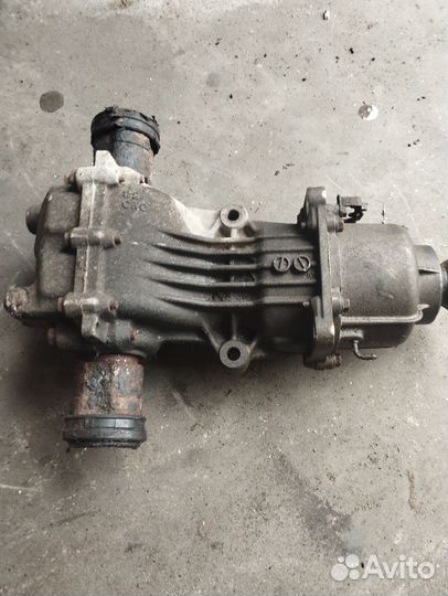 Редуктор заднего моста Nissan Qashqai