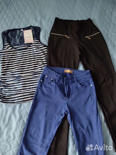 Пакет женских вещей 42-44