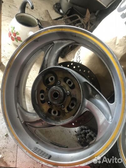 Honda nt 650 deauville