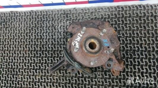 Ступица передняя правая KIA carens 3 (ZML15N901)