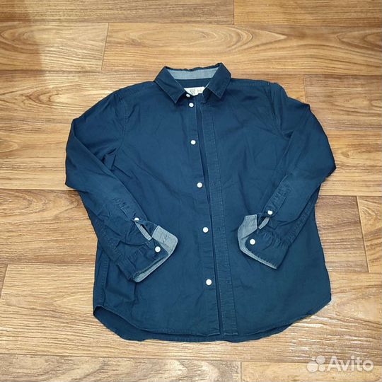 Рубашки школьные для мальчика