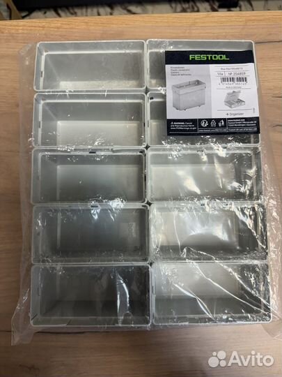 Festool 204859 - Стаканчики для систейнеров