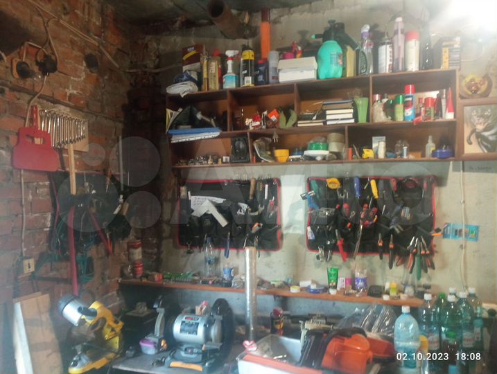 Гараж, 30 м²