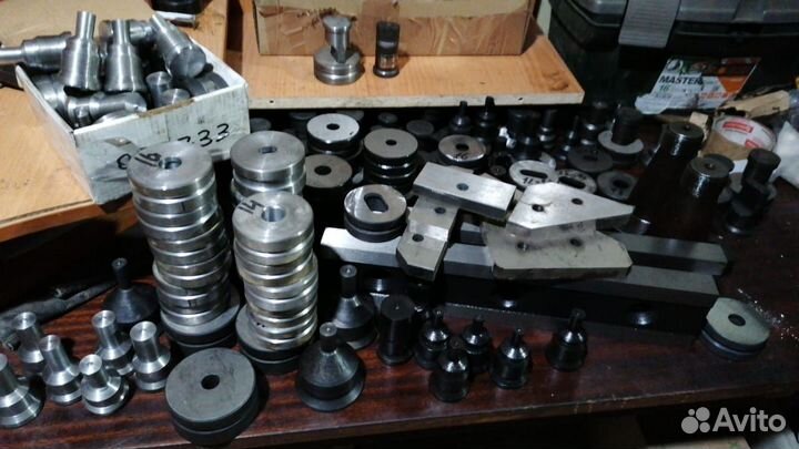 Пробойники для отверстий,пуансоны и матрицы,нг5224