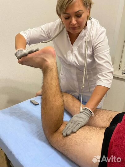 Биоэнергетический массаж и лечение