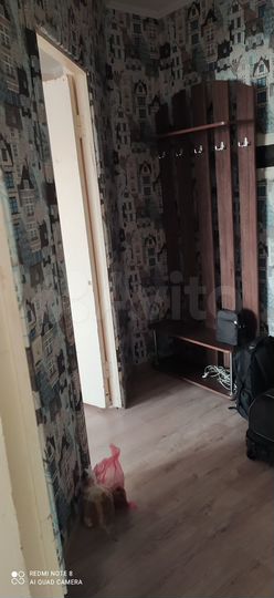 1-к. квартира, 36 м², 1/9 эт.