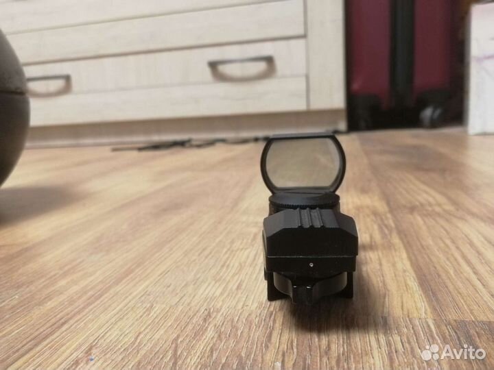 Коллиматорный прицел